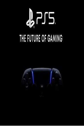 PS5 - The Future of Gaming - Movie