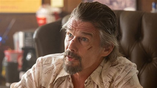 FX Decides the Fate of Ethan Hawke's Hit 'Tulsa King' Replacement