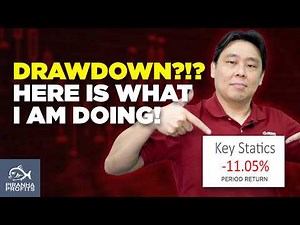 Drawdown?!? Here is What I Am Doing.