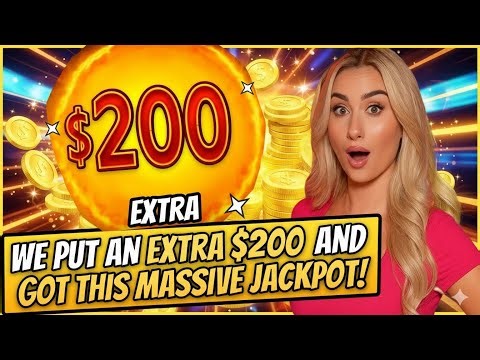 $200 ON EVERY DRAGON LINK SLOT!