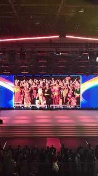 Spectacular 800-Dancer Performance in Kuala Lumpur #PMModi #NarendraModi #Malaysia