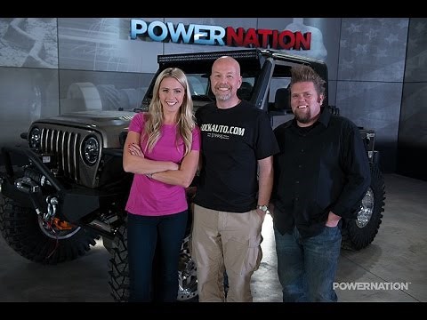 The RockAuto Adventure Jeep! 2016 PowerNation - Week #41