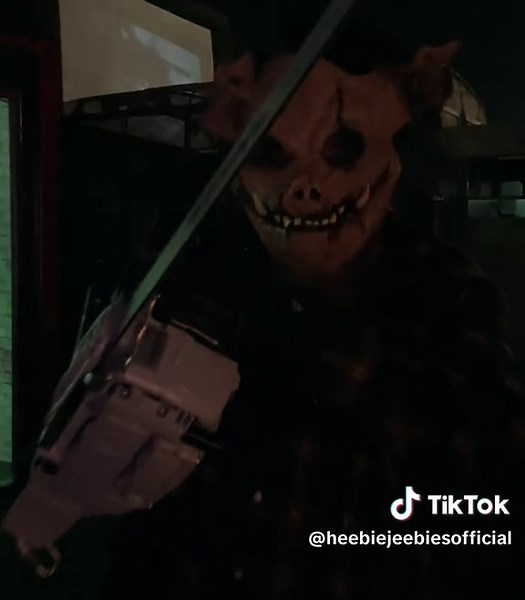 Heebie Jeebies Haunted Experience Returns This Halloween