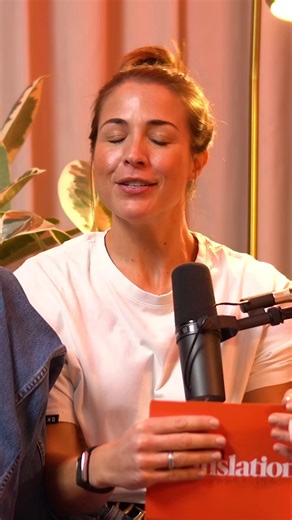 41K views · 356 reactions | Obsessed with Gemma Atkinson and Gorka Márquez and their podcast Lost in Translation  | heat | Facebook