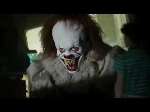IT | Pennywise attacks the group