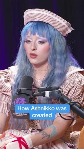 The Origin Story of Ashnikko Explained