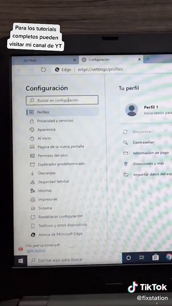 Solución para abrir PDFs correctamente en Word