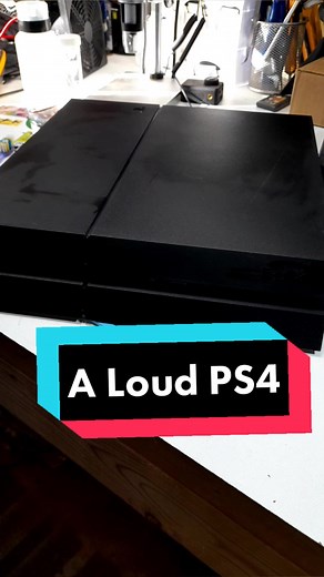 Does your PS4 sound like a Jet? It just needs a cleaning and thermal paste! The @iFixit kit did everything for this repair! Use the onscreen discount code! @Video Game Restoration #ifixit #vgr🕹 #Playstation #ps4 #electronicrepair #tinkering #diy