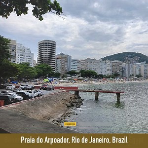 Dreaming of summer and times at the beach? Or maybe you live in the Southern Hemisphere and have been enjoying some good waves lately? These volunteer scientists were at the beach when they took the land cover photos we’re showcasing for our #FridayFeature this week. Remember to always follow guidelines from your local officials and only participate in GLOBE activities or use the GLOBE Observer app if it is safe to do so. Images this week from: Jocarecica do Sul, Maceió, Brazil; Delaura Beach, 