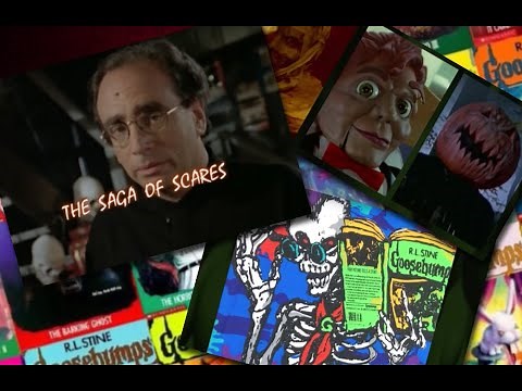 GOOSEBUMPS - The Saga of Scares [DOCUMENTARY]