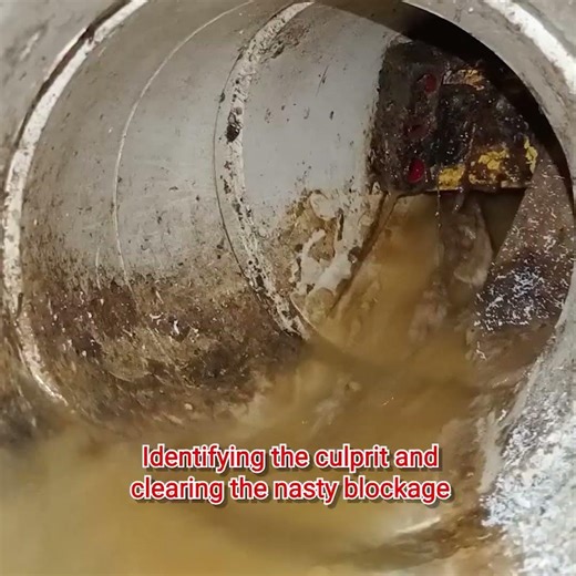 Blocked Drain Repair – Excavation, Obstruction Removal & Reinstatement