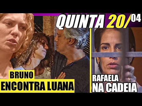 O REI DO GADO CAPÍTULO DE HOJE QUINTA 20/04 Resumo de hoje o rei do gado quinta 20/04 Na Globo