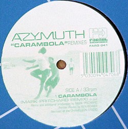 Azymuth - Carambola Remixes