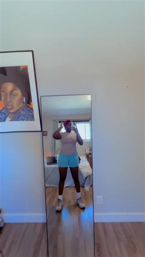 It not easy to stay disciplined when it comes to fitness but I did it🥱#snatched #fitbody #gymmotivacion