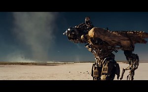 【变形金刚3】Megatron所有出场镜头