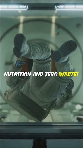 Space & Polar Food Tech: NASA & ESA's Innovations! #foodtech #innovation