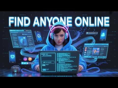 10 FREE Termux OSINT Tools to Find Anyone Online in 2026!