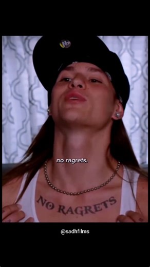 Sadh Films on Instagram: "Funny "No Ragrets" Scene from We're the Millers😂 • When Scottie P. proudly shows off his "No Ragrets" tattoo, the Millers can't help but roast the iconic misspelling in this hilarious moment! • In this unforgettable scene from *We're the Millers* (2013), the fake family encounters Scottie P., a tattooed teen with a "No Ragrets" tattoo. When Casey (Emma Roberts) goes on a date with him, David (Jason Sudeikis) and Rose (Jennifer Aniston) step in, leading to a comedic exc