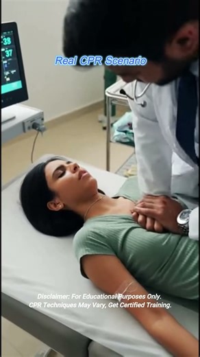 CPR in Real Situations | Quick Guide #EmergencyResponse