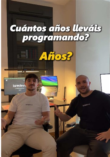 ☯️ Haciendo webs desde la era de los dinosaurios. #webs #apps #programador #code #ia