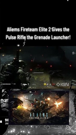 Grenade Launcher is back AFE2