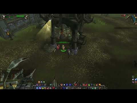 Northrend (Horde) Grand Master Engineer Trainer Location (Howling Fjord), WoW Wotlk