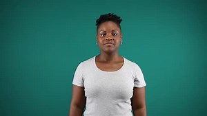 Watch how to sign 'gripping' in American Sign Language.