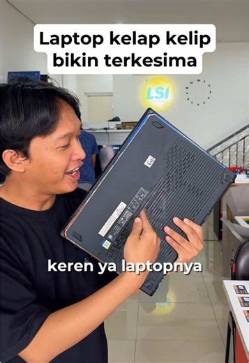 Cakeeepppnyooo ni laptop, udah murah lagi. Asus ROG STRIX ini harganya 6,9jt nego bonus. Mau cicilan bisa, apalagi tukar tambah Mau beli tapi jauh? Aman via Shopee Langsung aja ke toko atau chat WA nomer/link ada di bio ya #laptopgamingmurah #laptopsecond #laptopmurah #laptopsemarang #laptopbekas