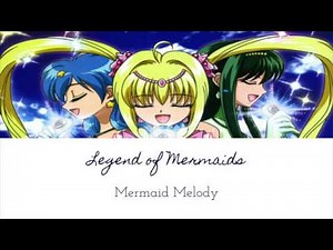 Mermaid Melody Legend of Mermaid (Rom/Eng)