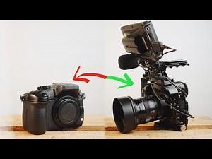 How To Turn a Cheap Camera Into a Cinema Rig