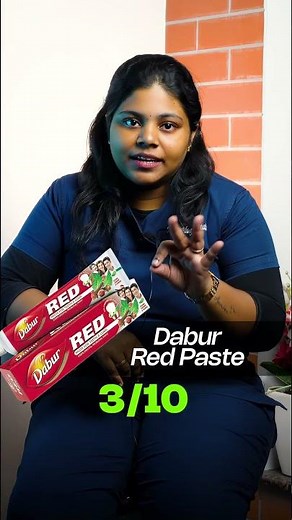 Dentist rating for toothpaste. (check Description)