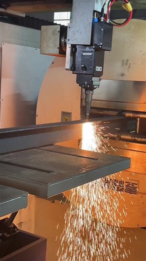 Top Laser Pipe Cutting Machines Made in China