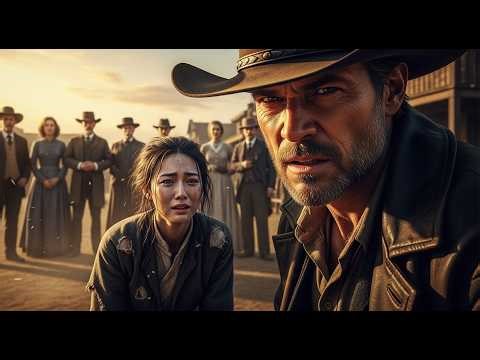 "Ignore That Chinese Widow" – One Cowboy Stepped In… And Shook the Frontier