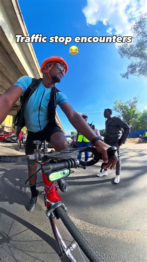 Funny traffic encounters