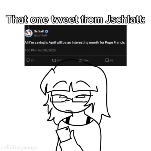 Predicciones sobre el Papa Francisco para 2025