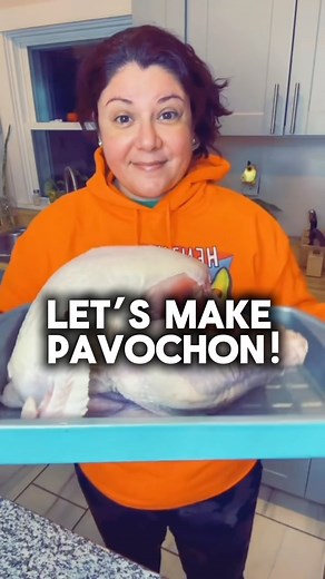 Are you still scrolling for the perfect turkey recipe? 🦃 Here is another turkey recipe you must try, the Pavochón. Recipe link is in the comments! ⬇️ And don’t forget, when you purchase any of our Healthy Rican seasonings, you can add our FREE Holiday Recipe eBook to your cart. 🎁💛 It’s loaded with flavorful, homestyle Puerto Rican recipes to make your holiday dishes taste like home. Visit www.healthyrican.com to get your FREE holiday ebook! 🎄 #pavochon #puertoricanrecipes #trukeyrecipe #holi