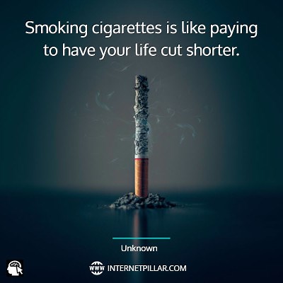 73 Quit Smoking Quotes and Sayings to Inspire You
