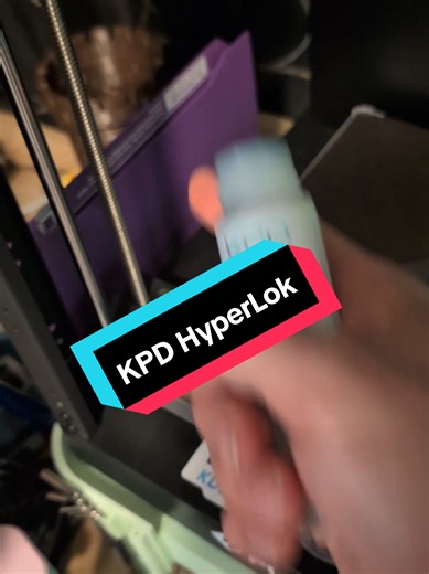 Unlocking 3D Printing Success with KPD Hyperlock