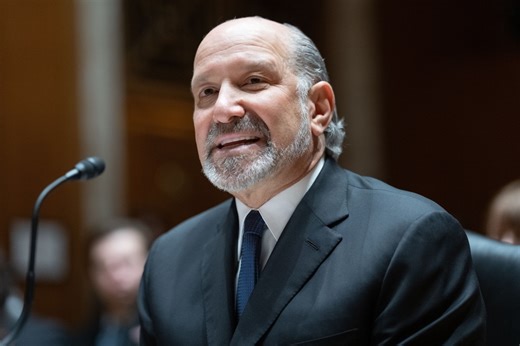 Howard Lutnick’s Ex-Firm Rejects Claims It May Profit From Tariff Ruling