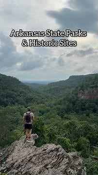 Arkansas State Parks & Historic Sites