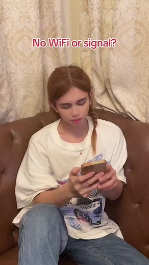 I finally won't worry in losing my WiFi connection with Magic Data ! Get data, calls, and texts that don't expire for as low as P149. Load now and register on the GigaLife App or #123* #SmartMagicDataPlus