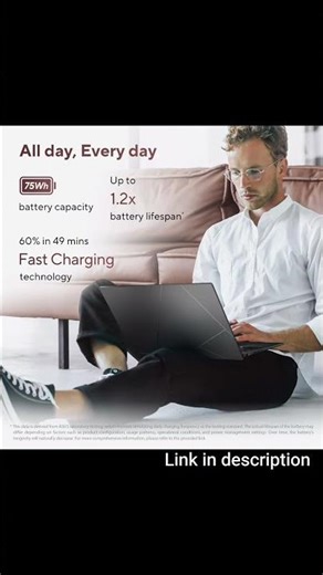 “Best AI Laptop Under Budget? 🤔 ASUS Zenbook!”