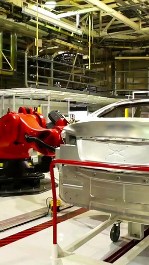 CED Coating Plant & Process #CED #cedcoating #crdpainting #coating #coatingmobil #coatingsolutions #painting #paint #robotics #robot #robotech #manufacturing #CarManufacturing #CarFactory #technology #reels #fyp | Technology & Technic Art & Sport