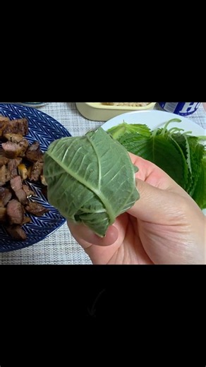 쌈(Ssam)│Would You Try This Korean Wrap?