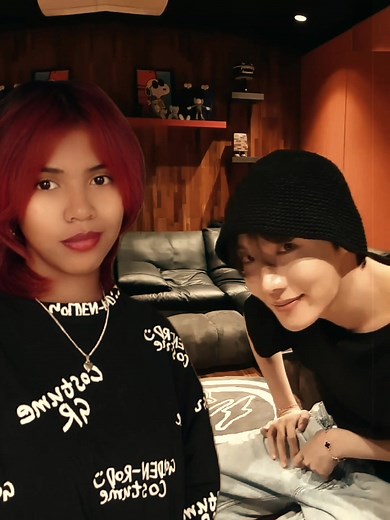 With Hobi 💜😍 #CapCut #btsedit #bts #jhope #capcuttemplate #jhopetemplate #army #fyp