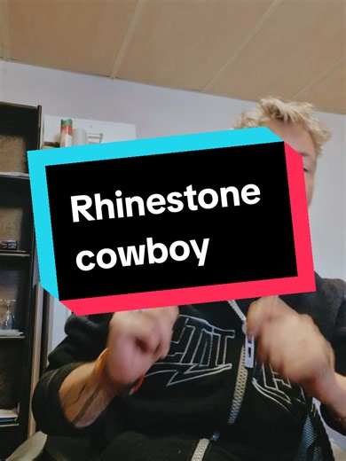 Rhinestone Cowboy: A Musical Journey