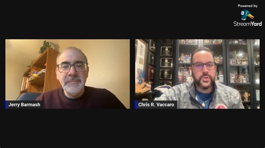 More than inductees are joining the Suffolk Sports Hall of Fame. A ceremony will take in May in St. James. This is the hall's 35th anniversary. Suffolk Sports Hall of Fame President Chris Vaccaro discusses the varied selections who excelled in college sports, the pros and broadcasting. | Long Island Patch