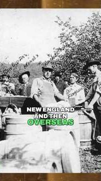 Bent Mountain's Apple Boom Post Civil-War