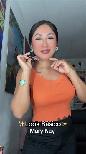 Look básico Mary Kay: maquillaje fácil para salir corriendo