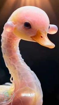 From Egg to Life: The Incredible 28-Day Duck Embryo Transformation 🐣”#shorts #viral
